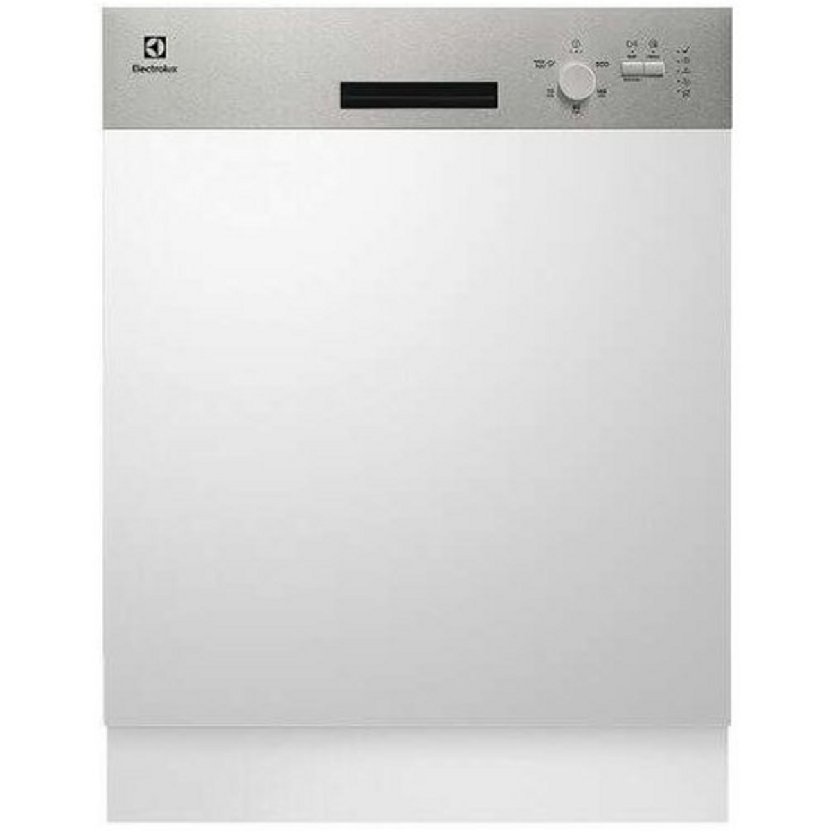 Electrolux EEA17100IX Yarı Ankastre Bulaşık Makinesi, 13 kişilik, 5 programlı, AirDry