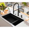 Franke Pescera Semi Pro Industrial Black Evye Bataryası