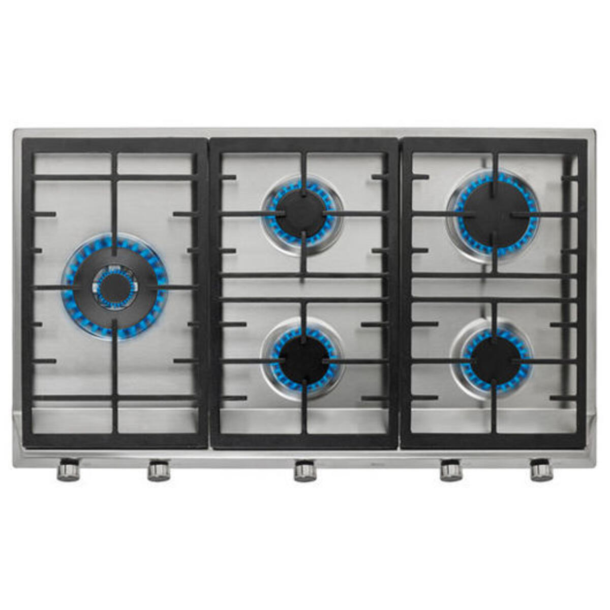 Teka EW 90 5G AI AL TR CI ÇELİK ANKASTRE OCAK