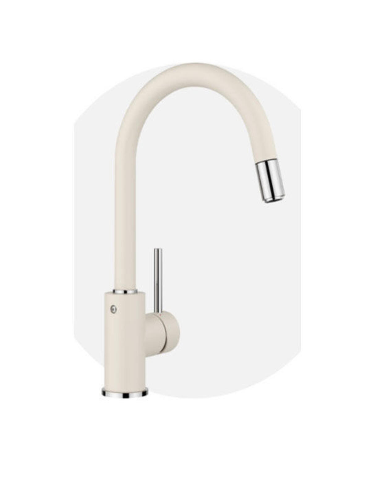 Blanco MIDA-S Soft Beyaz Eviye Bataryası