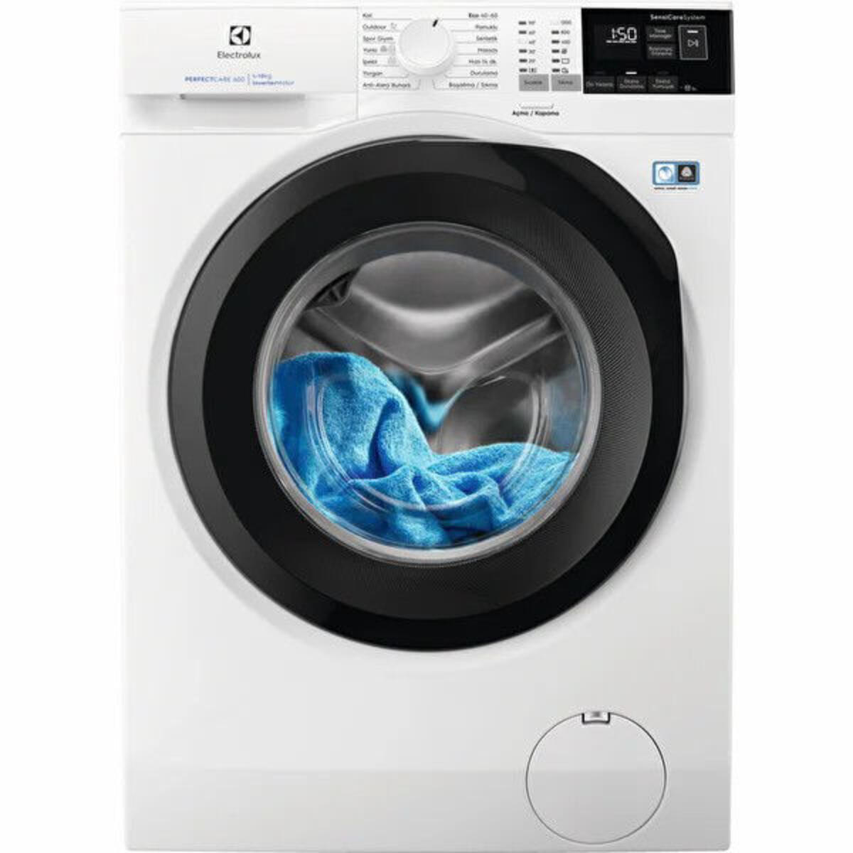 Electrolux EW6FN421BT PerfectCare 600 Çamaşır Makinesi