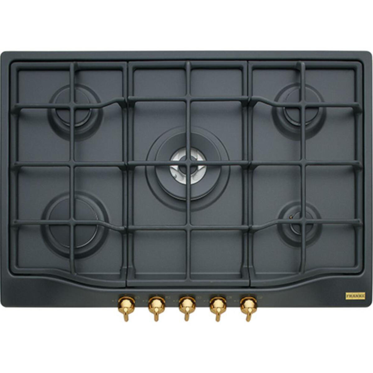 Franke FHCL 755 4G TC GF C Grafite Rustik Ankastre Ocak