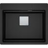 Franke KNG PRO 610-53 Nero Granit Evye