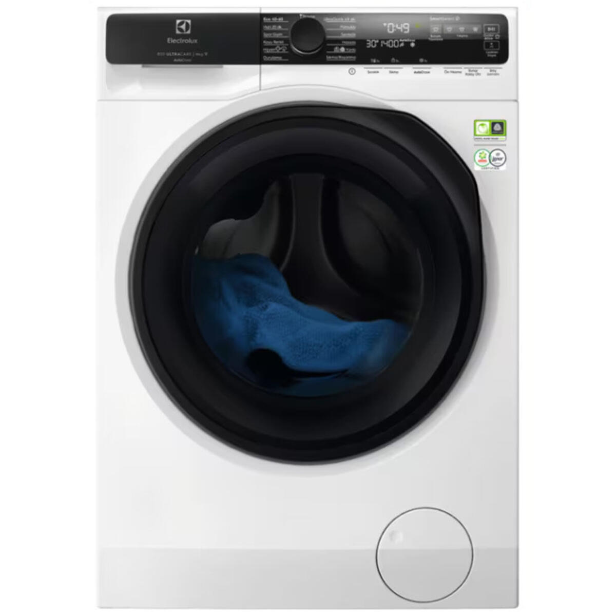 Electrolux EW8F5407ACT 800 Serisi UltraCare Çamaşır Makinesi