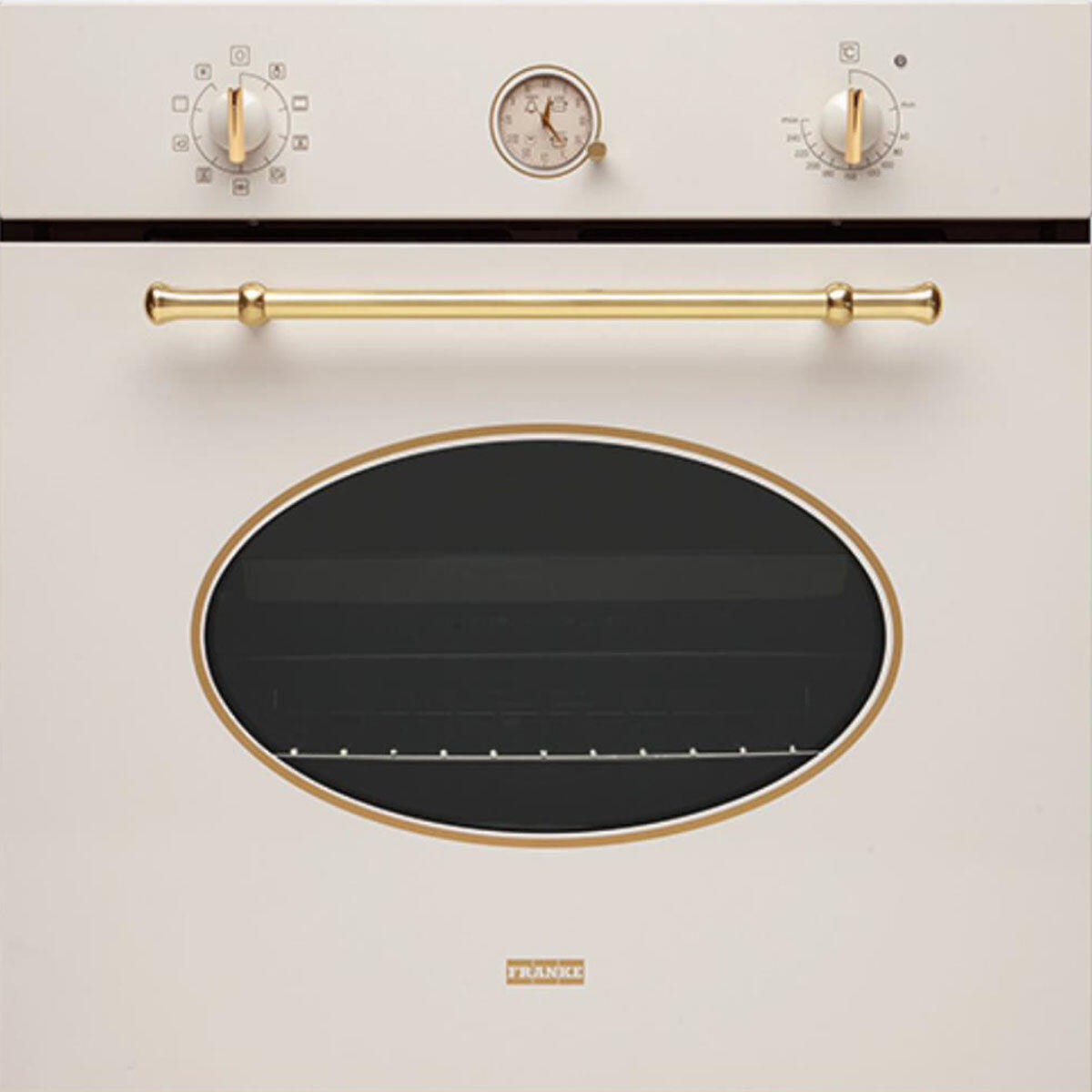 Franke CL 85 M PW Rustik Krem Fırın_____ SERİ SONU ÜRÜN!!!