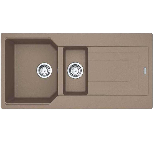 Franke UBG 651-100 Oyster Granit Evye (114.0656.032)