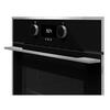 Teka HLB 840 P Inox Siyah Cam Ankastre Fırın