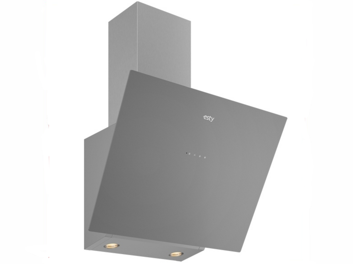 Esty 3457.6 SKYLINE GRİ Davlumbaz