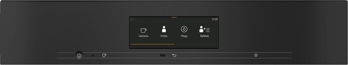 Miele CVA 7845 Çelik Ankastre Kahve Makinesi