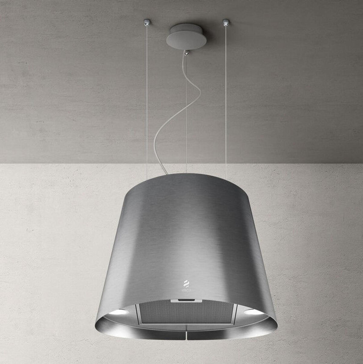 Elica JUNO IX/F/50 Ada Tipi Davlumbaz