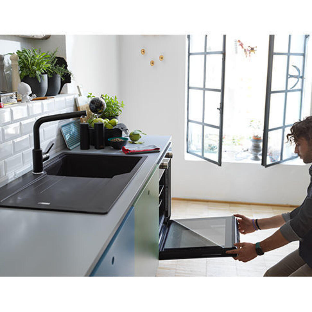 Franke SMART FSM 86 H XS Ankastre Fırın