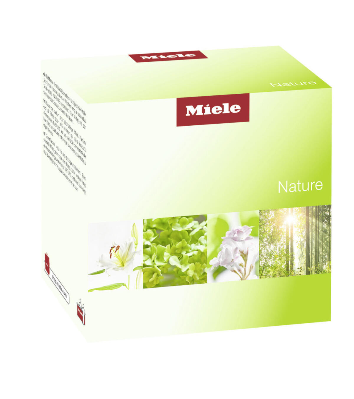 Miele Kurutma Makinesi Koku Flakonu Nature 12,5 ml