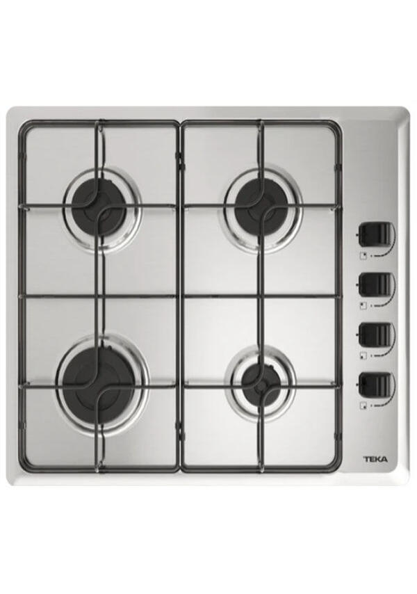 Teka  HLX 640 KBA0E IX (E5) Çelik Ankastre Ocak