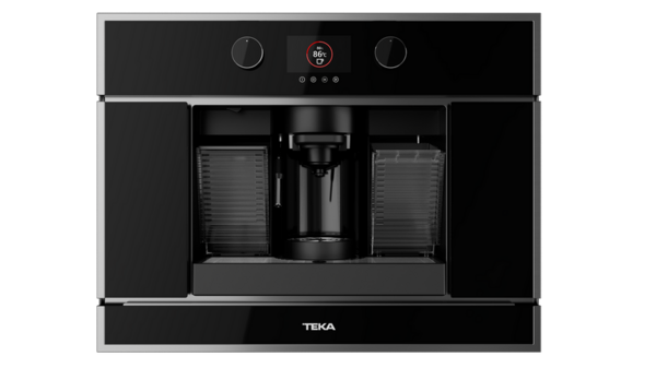 Teka CLC 8350 MC BK Siyah Ankastre Kahve Makinesi