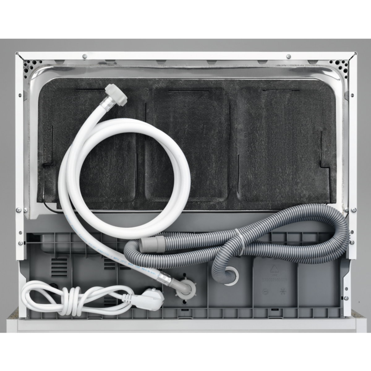 Electrolux ESF2400OW Beyaz Tezgah Üstü Bulaşık Makinesi