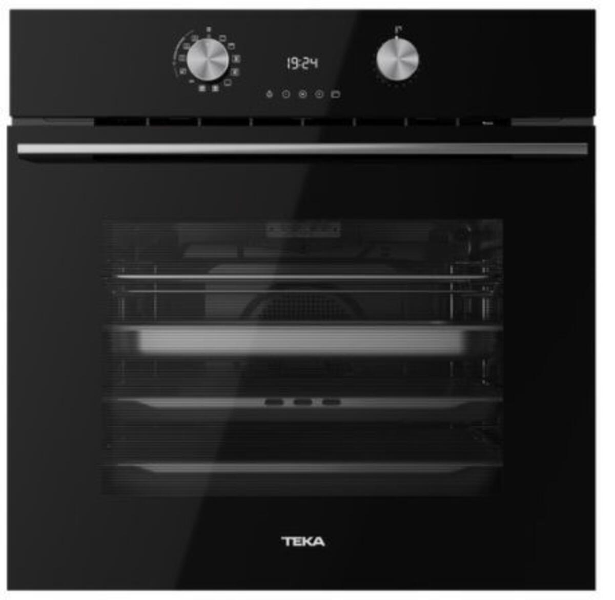 Teka HLB 8550 SC STEAM CHEF Ankastre Buharlı Fırın 