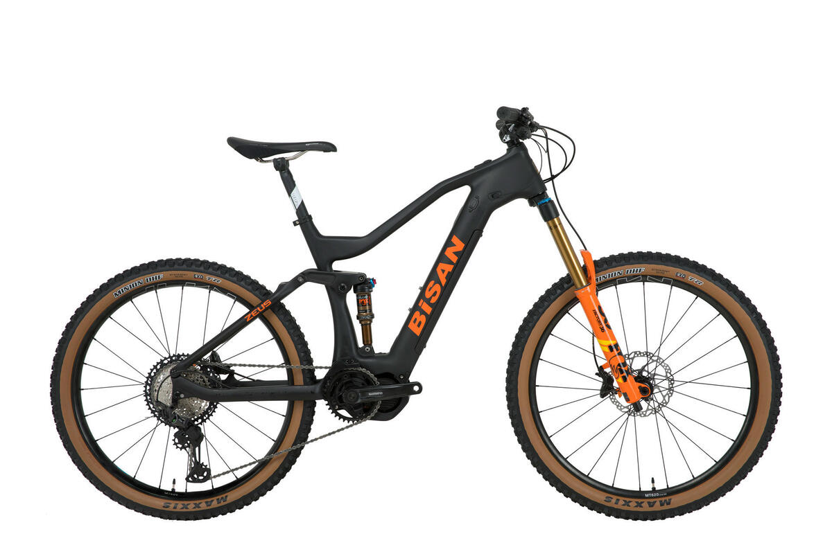 Bisan Zeus Deore Dağ Bisikleti