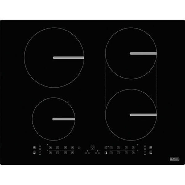 Franke SMART FSM 654 I B BK İndüksiyonlu Ankastre Ocak