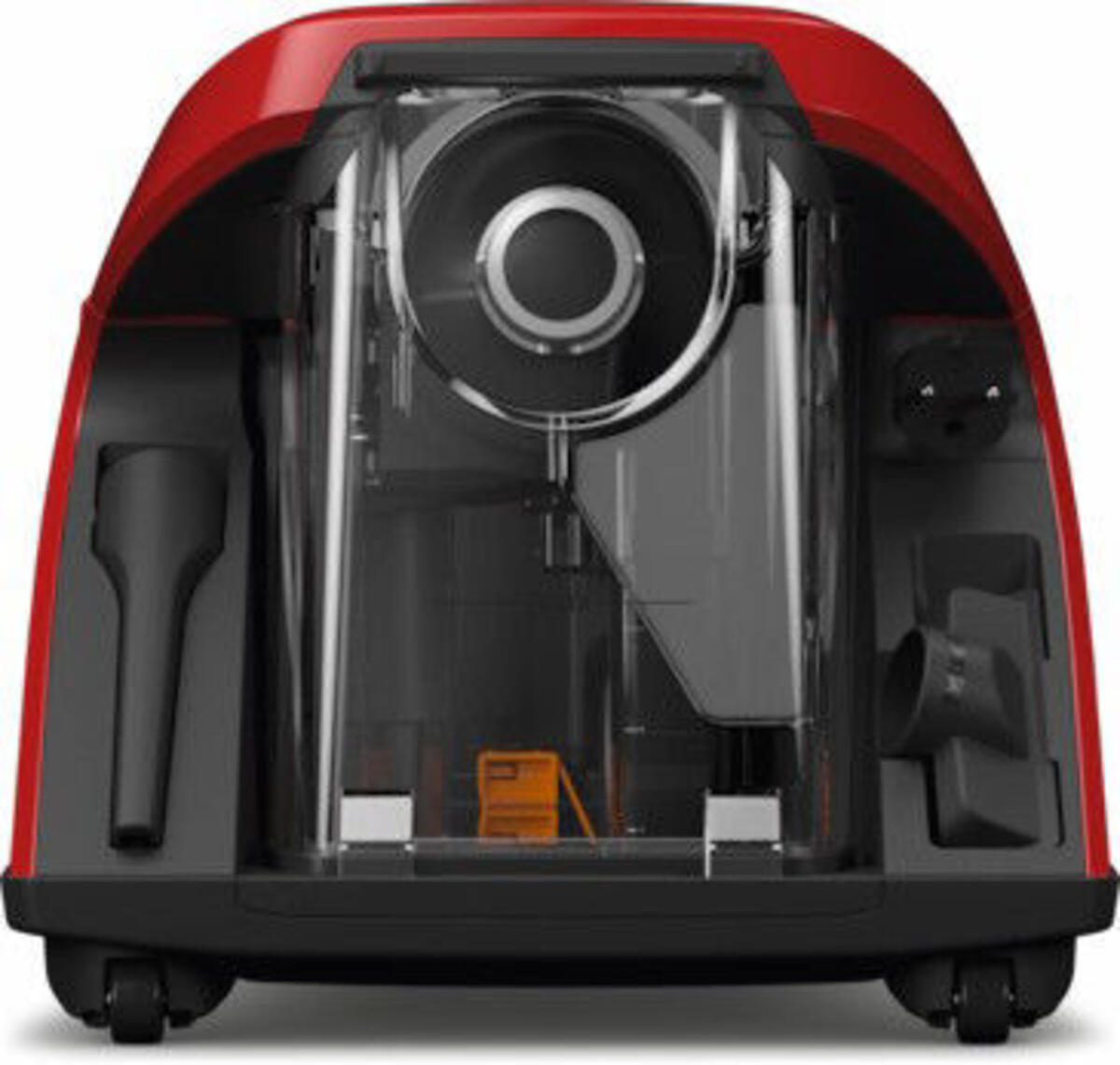 Miele Blizzard CX1 Cat&Dog Mango Kırmızısı Elektrikli Süpürge - 890W