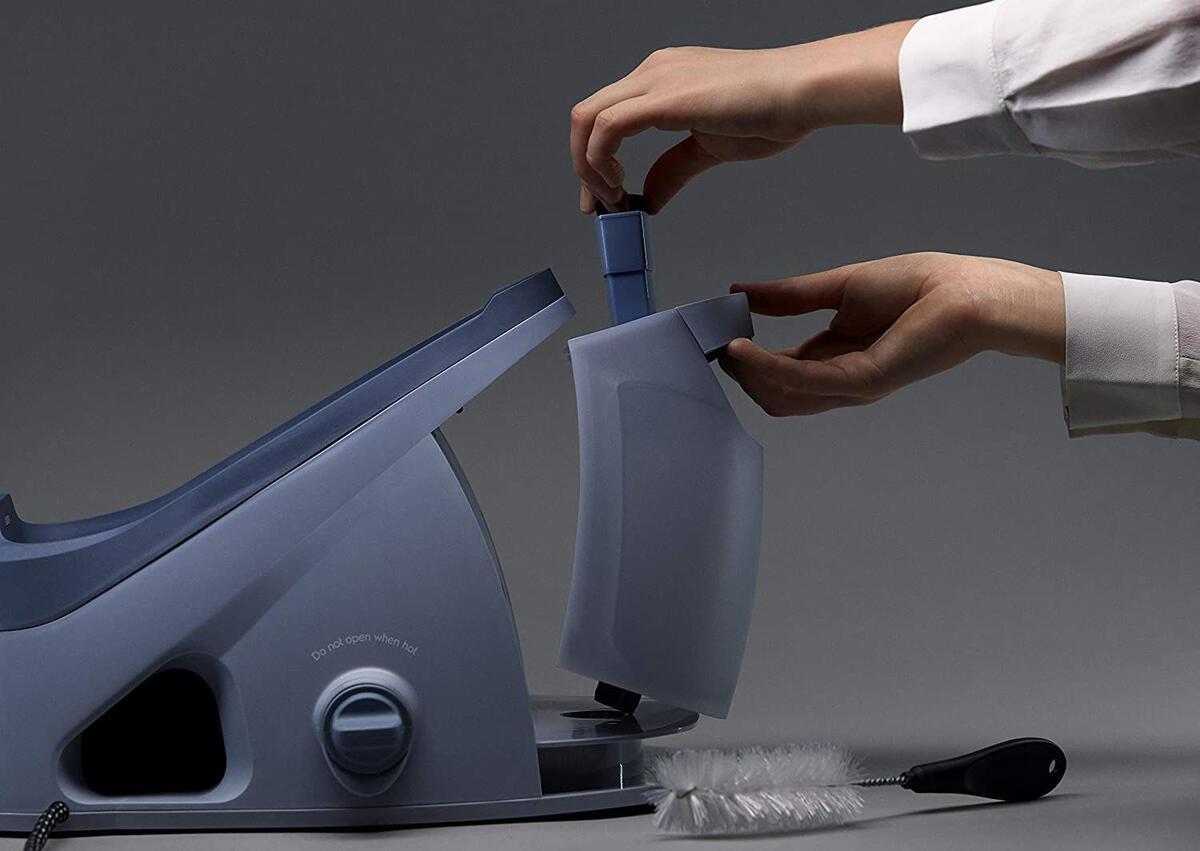 Electrolux E8ST1-6DBM Buhar Kazanlı Ütü