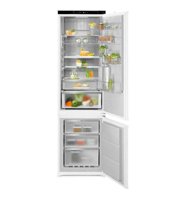 Electrolux ENC8MD19S NoFrost Tam Ankastre Buzdolabı