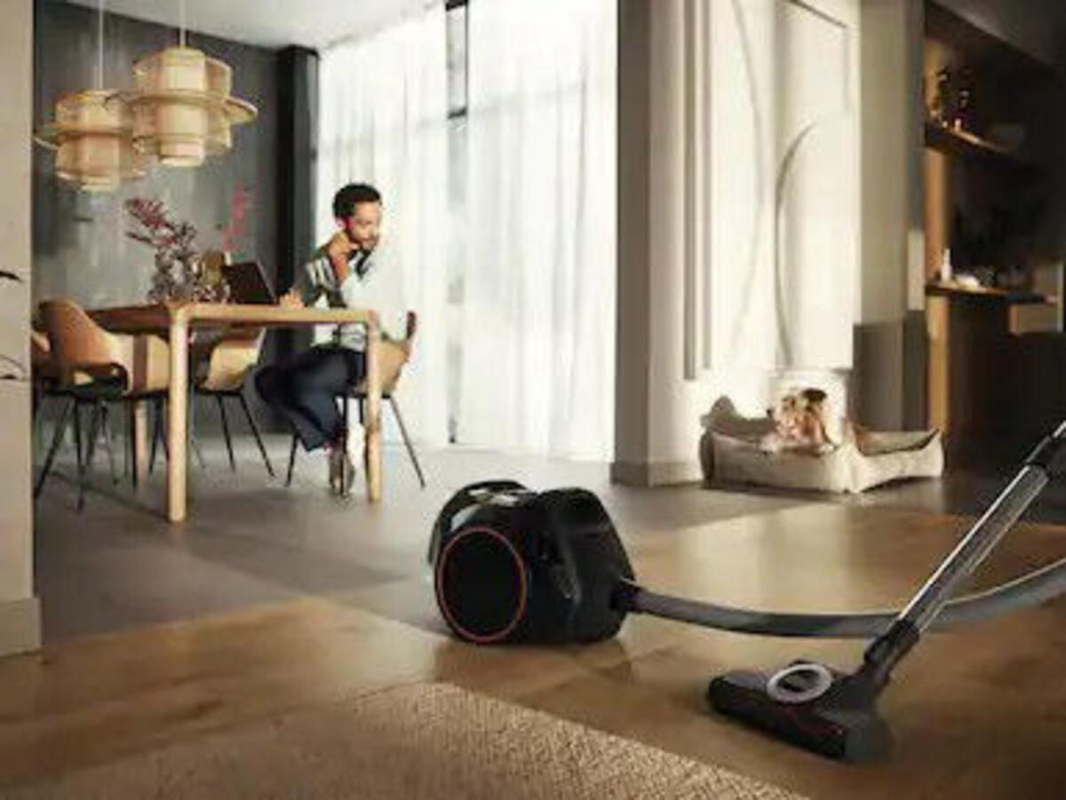 Miele Boost Cx1 Cat&Dog  890W Siyah Torbasız Süpürge