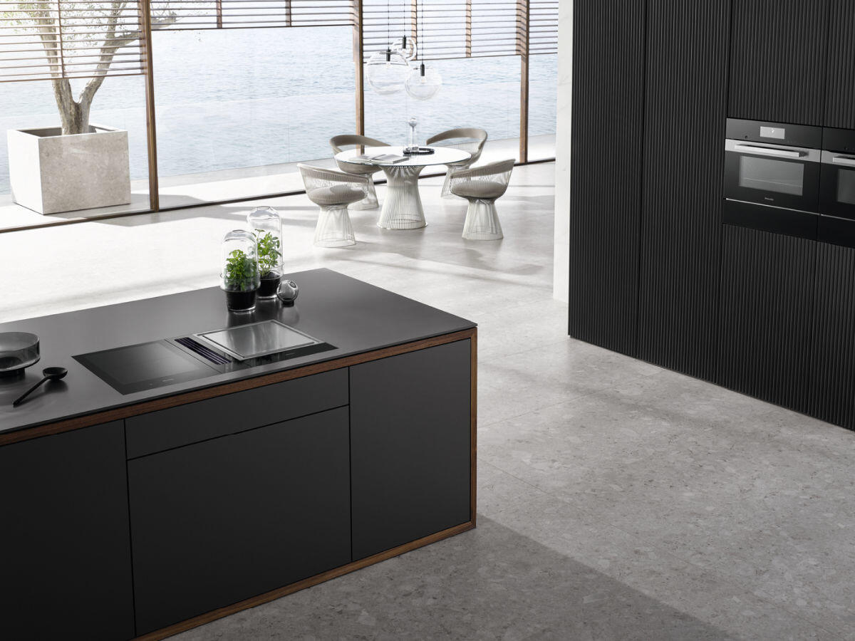 Miele CSDA7001 FL   D   230/50 Tezgahüstü Davlumbaz