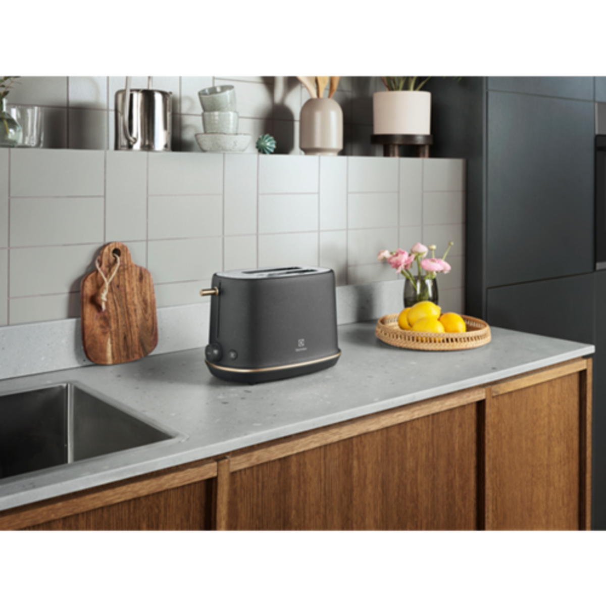 Electrolux Explore 7 E7T1-6BP Ekmek Kızartma Makinesi