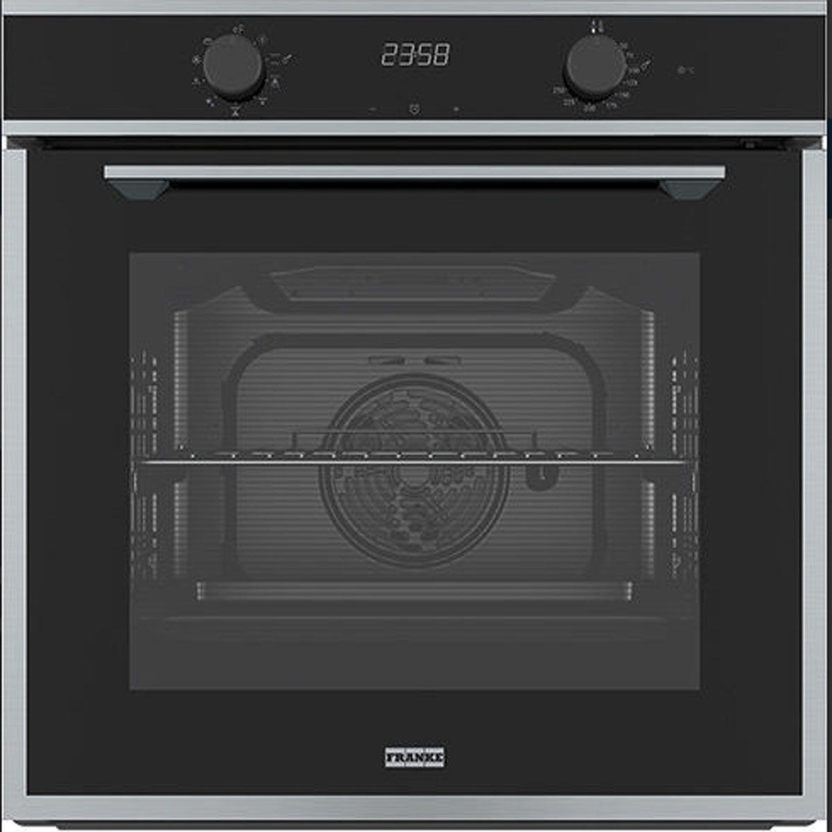 Franke MARIS FMA 86 H XS BLACK Ankastre Fırın