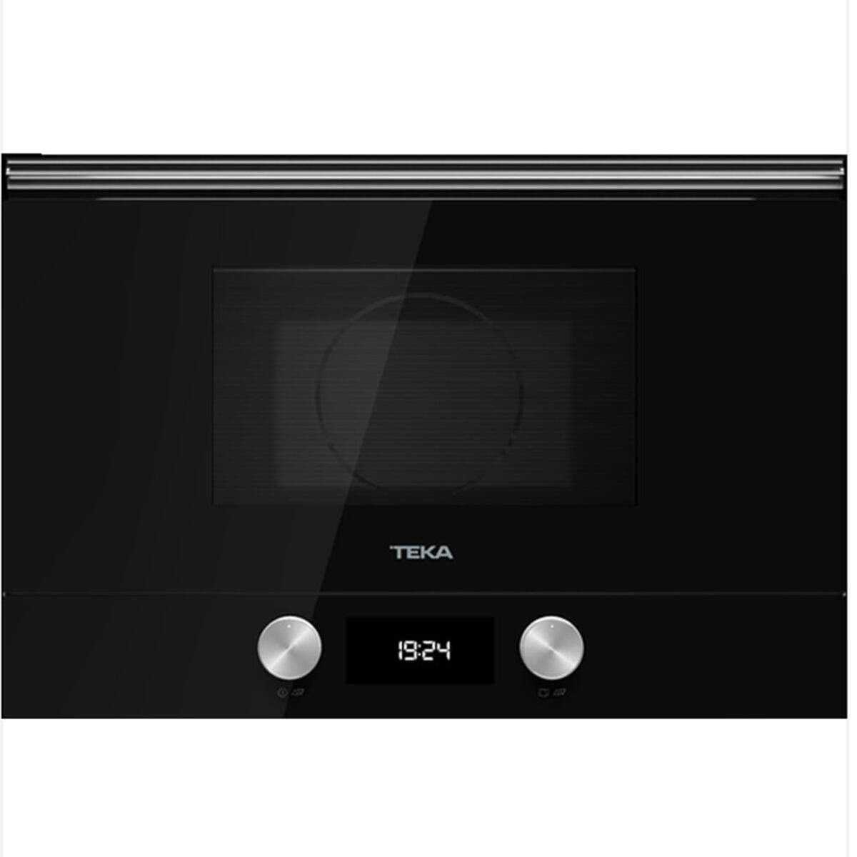 Teka ML 8220 BIS L BK Siyah Ankastre Mikrodalga