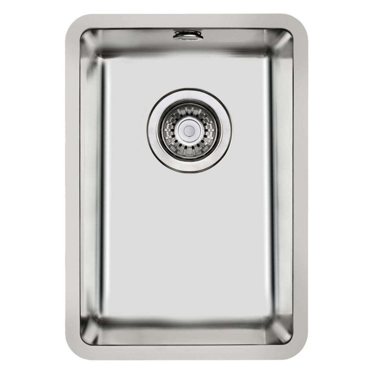 Teka BE LINEA 27.40 R15 Tezgahaltı Çelik Evye