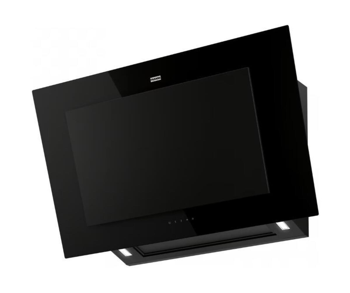 Franke Maris FMA PRO 907 BK/MATT Siyah Davlumbaz (112.0683.832 Baca Beraberinde Verilir)