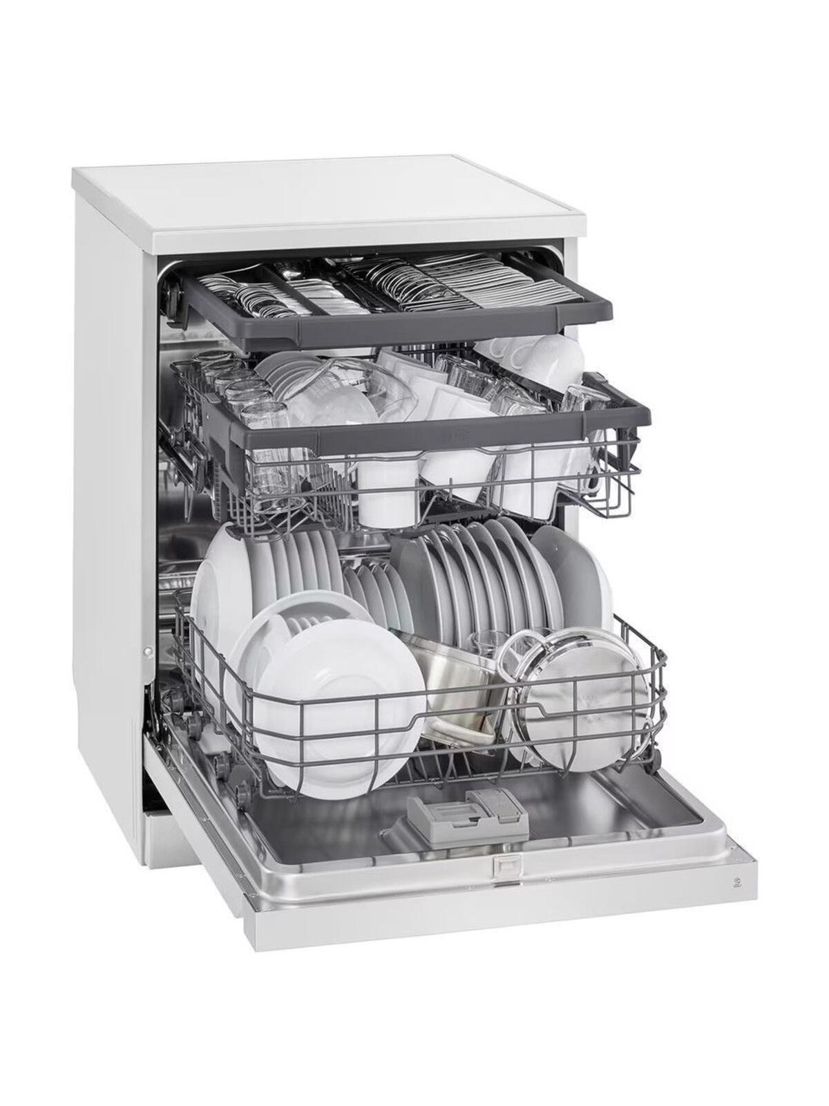 LG DFC513FW Bulaşık Makinesi