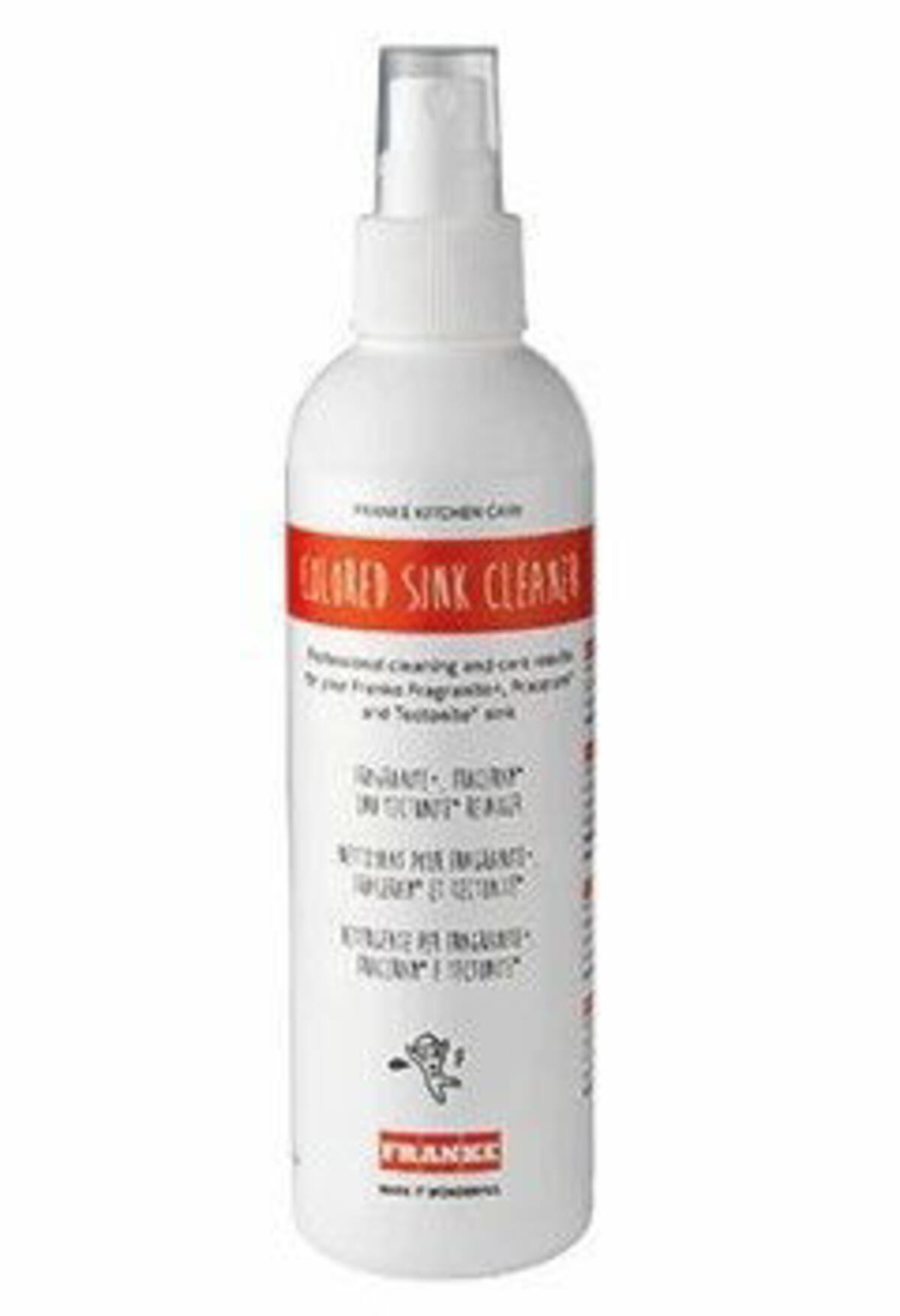 Franke Granit Eviye Bakım ve Temizlik Ürünü