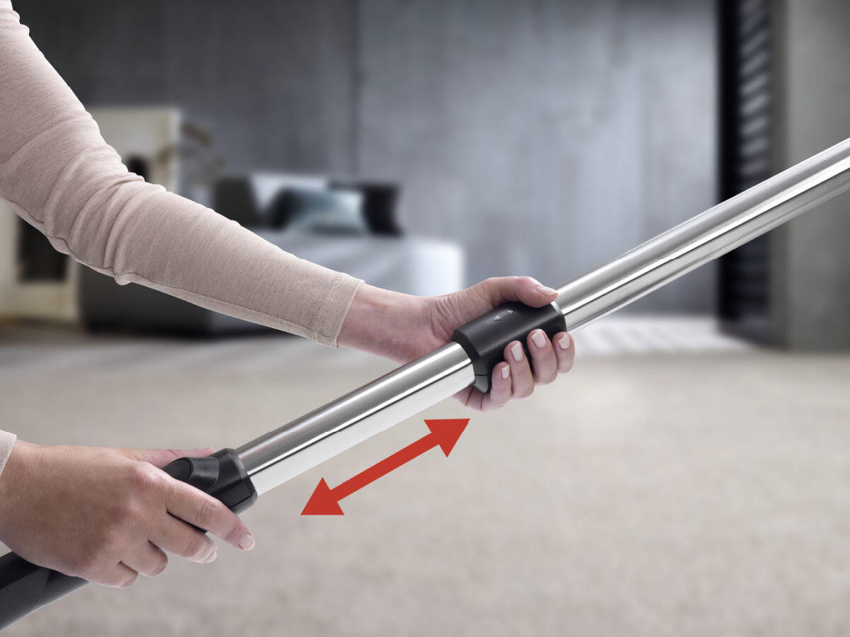 Miele Complete C3 Excellence Ecoline Kırmızı