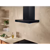 Electrolux LFT816K  730 m³/h 60 cm Duvar Tipi Mat Siyah T Tasarım Davlumbaz
