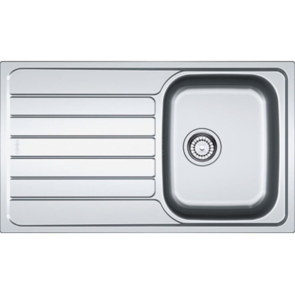 Franke SKX 611 Sol Çelik Evye (101.0264.030)