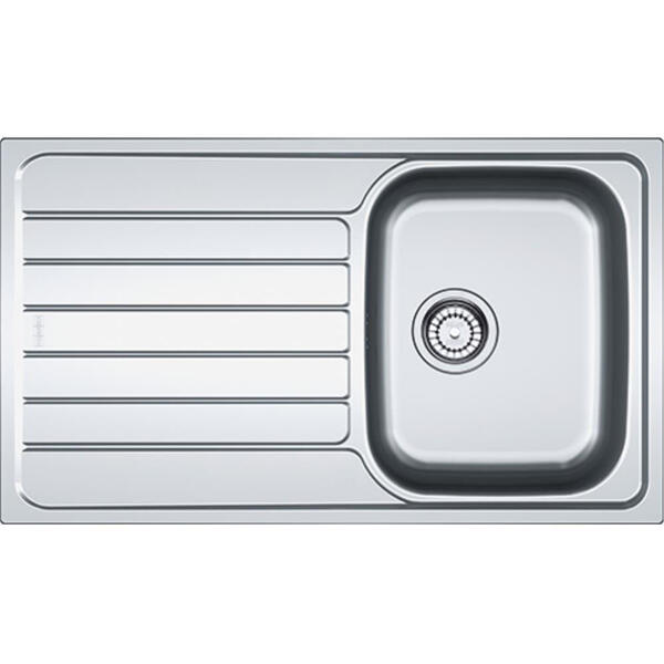 Franke SKX 611 Sol Çelik Evye (101.0264.030)
