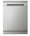 LG DFC612FVE 5 Prog. Gri Bulaşık Makinesi