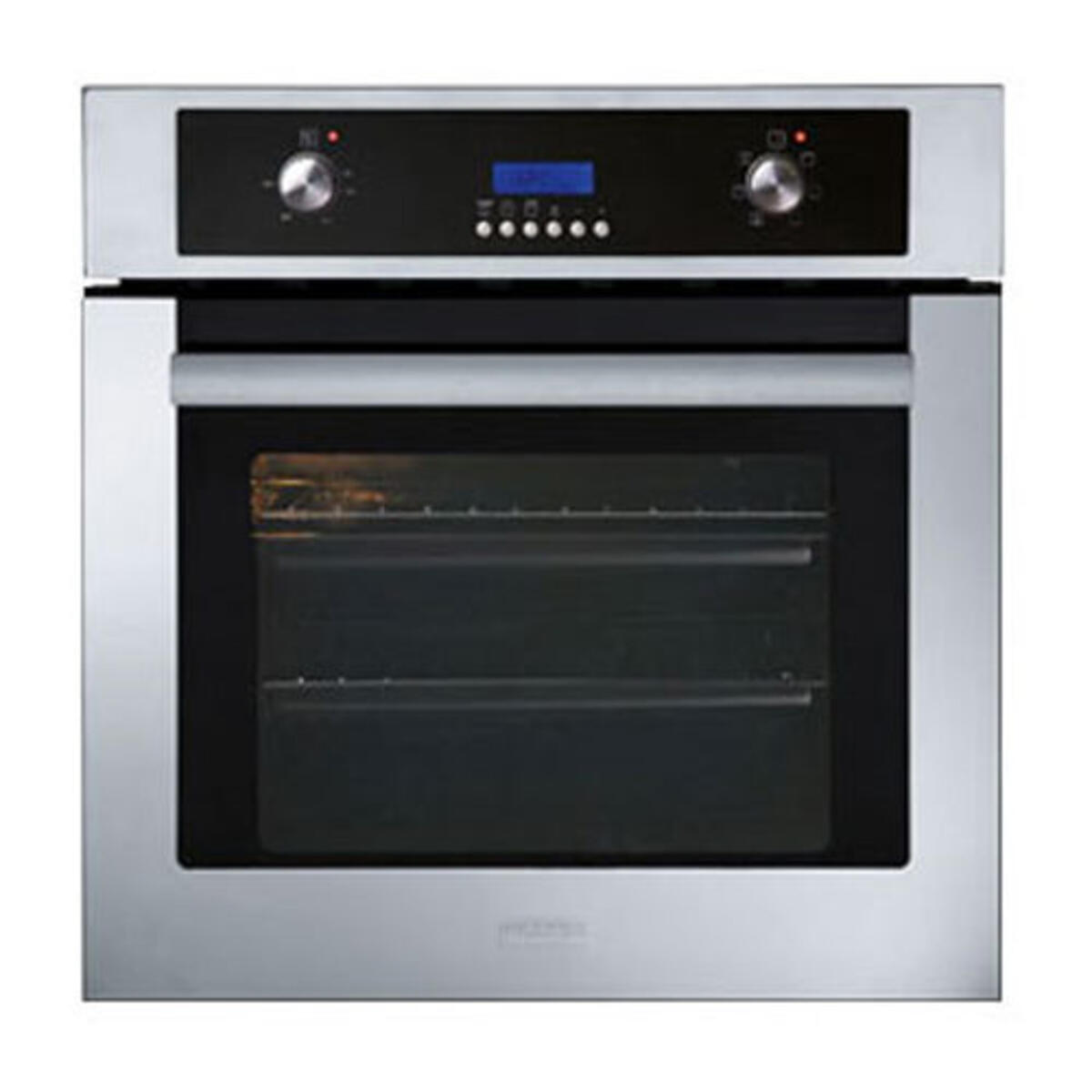 F.GLASS LİNEAR GL 76 M XS İNOX FIRIN (.565)_____ HASARLI !!!