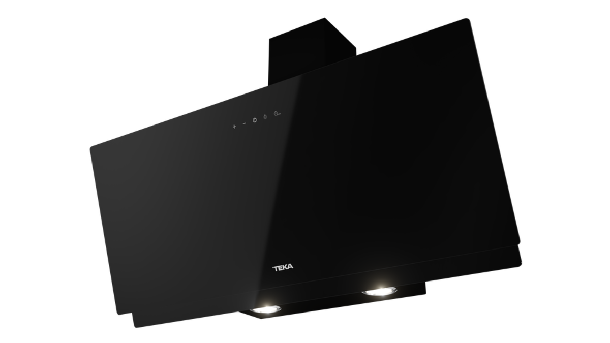 Teka DVN 94030 TTC BK Siyah Davlumbaz