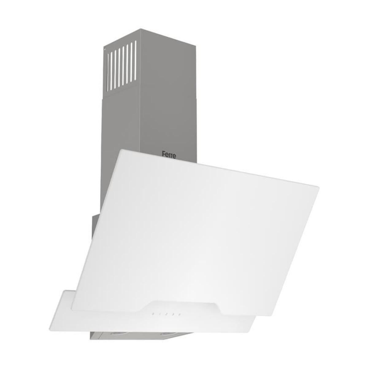 Ferre D064 Beyaz Davlumbaz