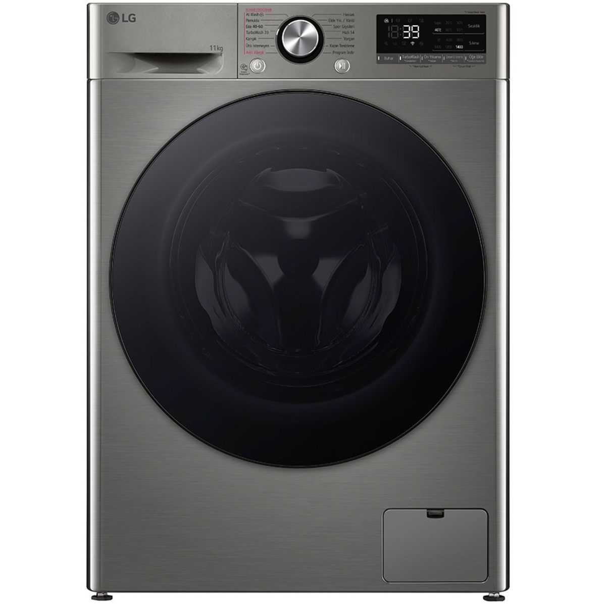 LG F4Y7EYWYP.APTPLTK Çamaşır Makinesi