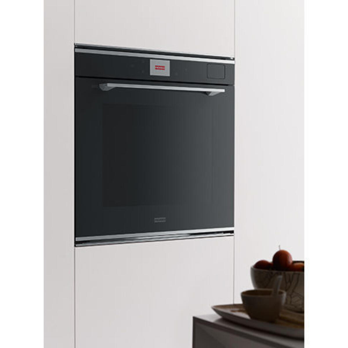 Franke Mythos Touch TFT Steam Inox ANKASTRE FIRIN
