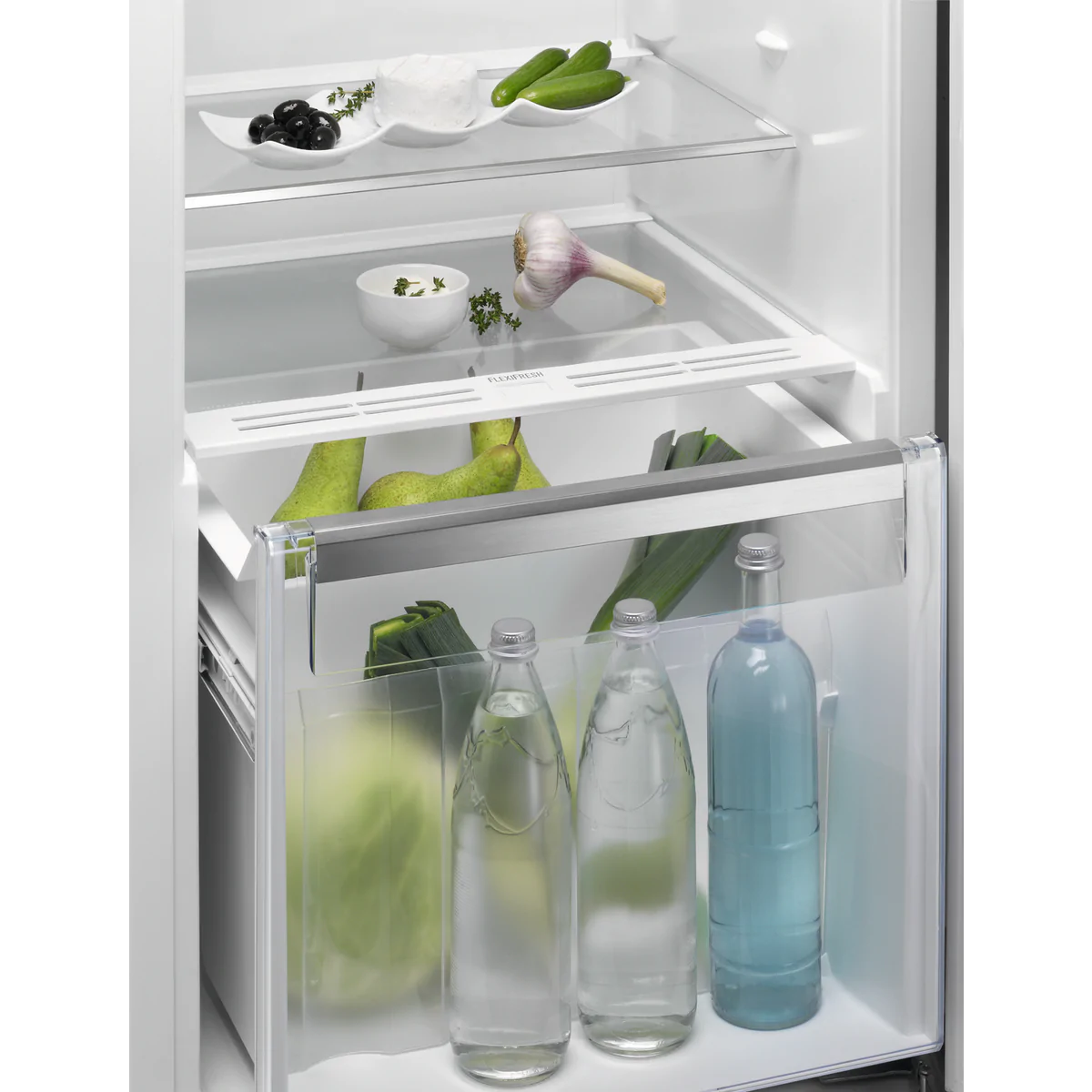 Electrolux LRS4DF18S Ankastre Buzdolabı