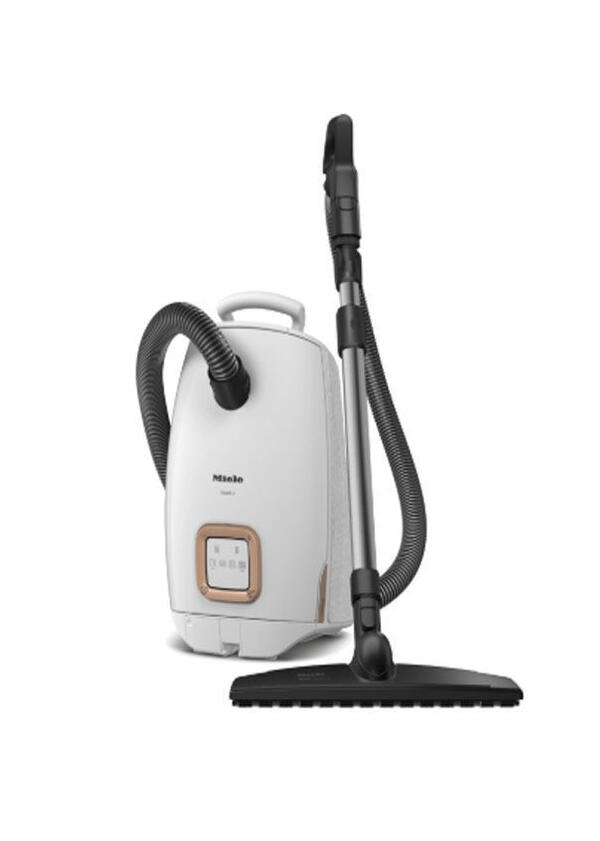 Miele Guard L1 Parquet XL Beyaz Toz Torbalı Süpürge