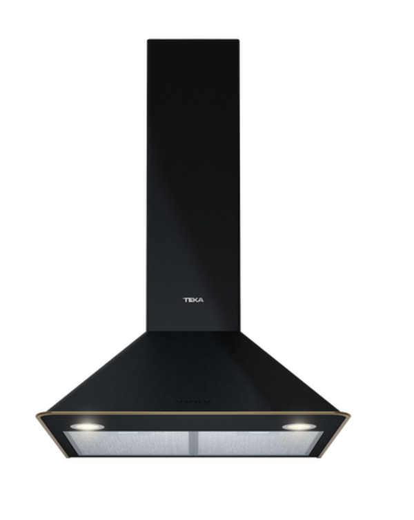 Teka DOS 60.2 AT COUNTRY Antrasit Rustik Davlumbaz