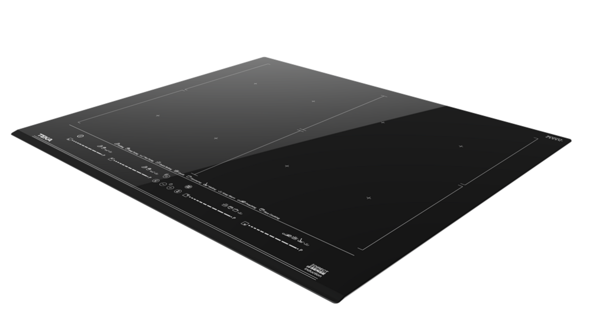 Teka IZF 68700 MST BK İndüksiyonlu Ankastre Ocak