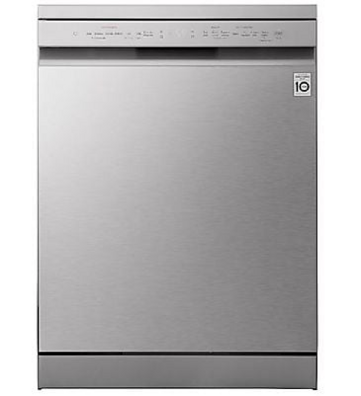 LG DFC533FV 14 Kişilik 10 Programlı Bulaşık Makinesi