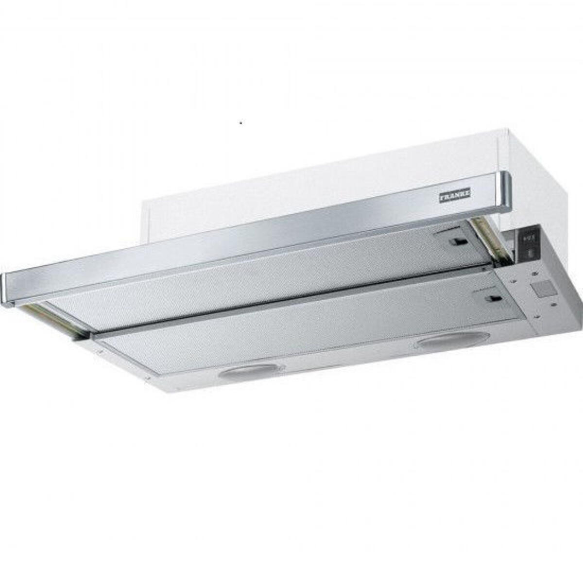 Franke FTC 6032 GR/XS V2/600 Inox Sürgülü Aspiratör